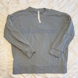 Lululemon Women’s Perfectly Oversized Crew